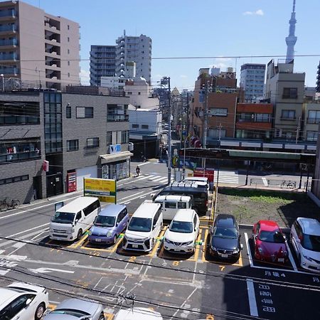 Mitsuba Guest House Tokyo Bagian luar foto