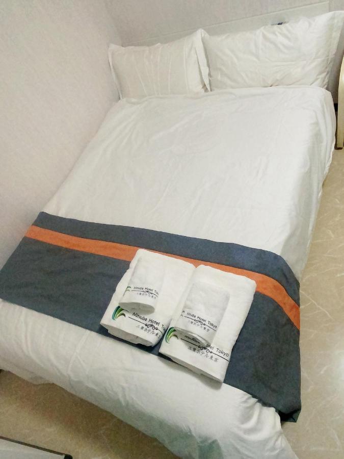 Mitsuba Guest House Tokyo Bagian luar foto