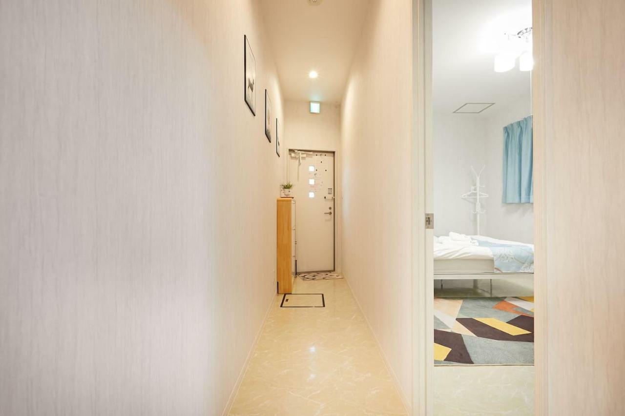 Mitsuba Guest House Tokyo Bagian luar foto