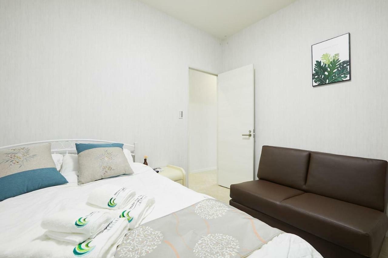 Mitsuba Guest House Tokyo Bagian luar foto