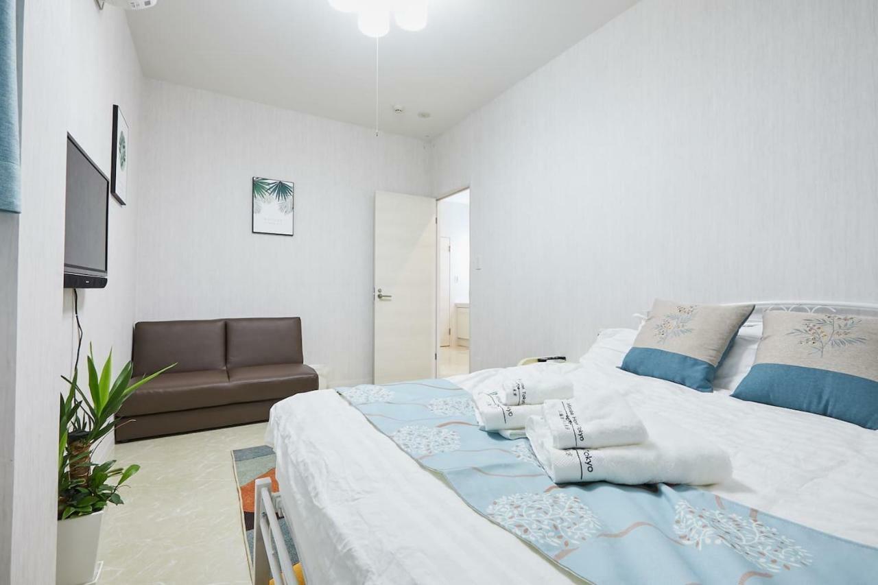 Mitsuba Guest House Tokyo Bagian luar foto