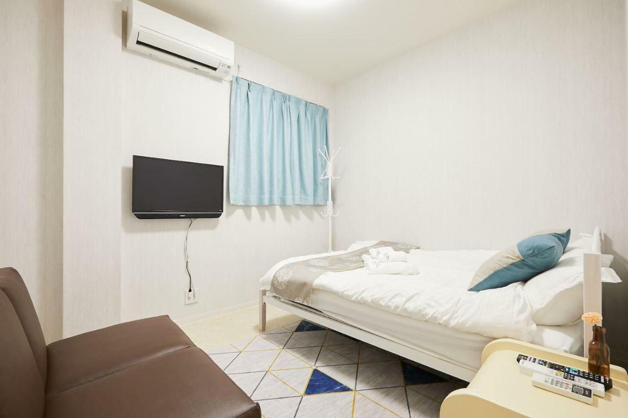 Mitsuba Guest House Tokyo Bagian luar foto