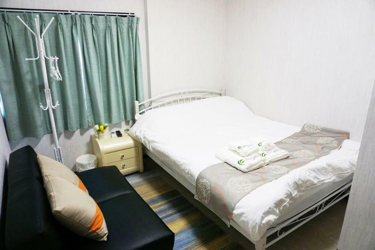 Mitsuba Guest House Tokyo Bagian luar foto