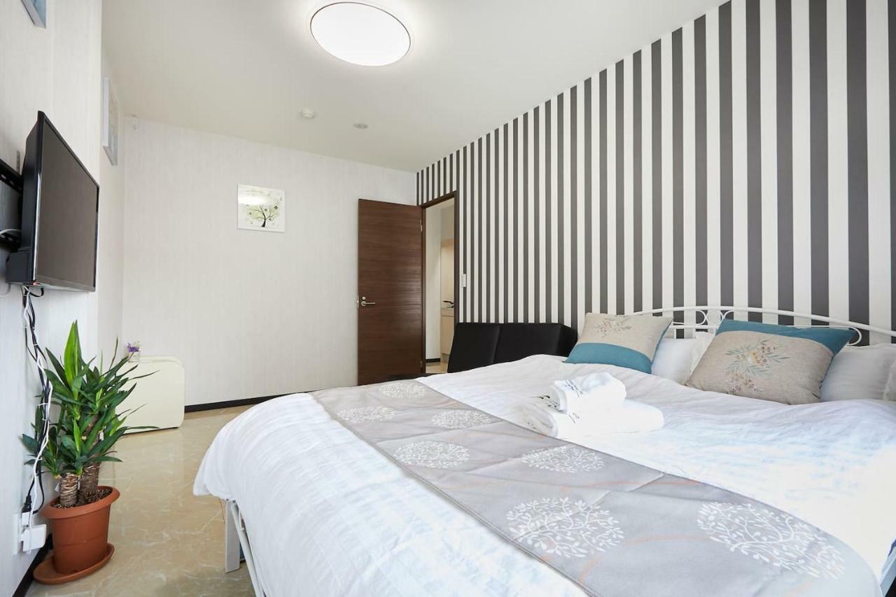 Mitsuba Guest House Tokyo Bagian luar foto