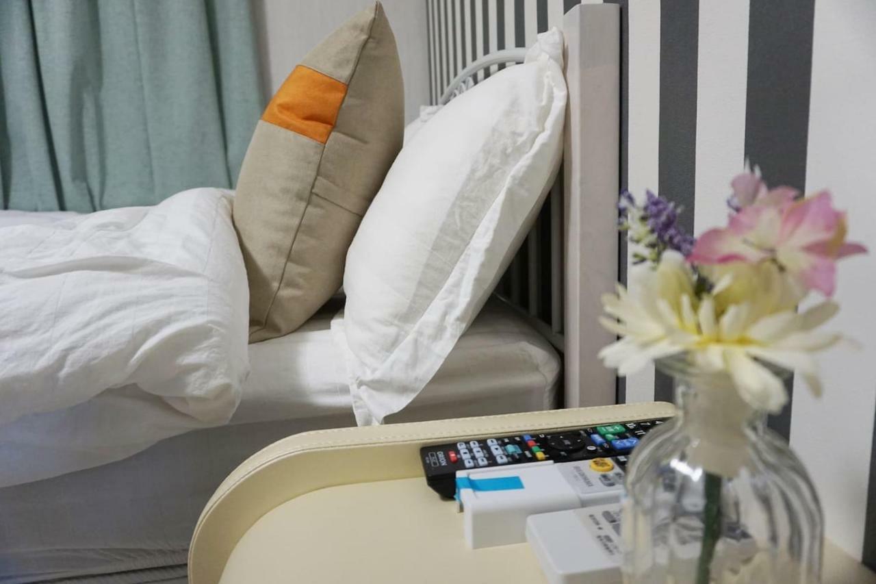Mitsuba Guest House Tokyo Bagian luar foto