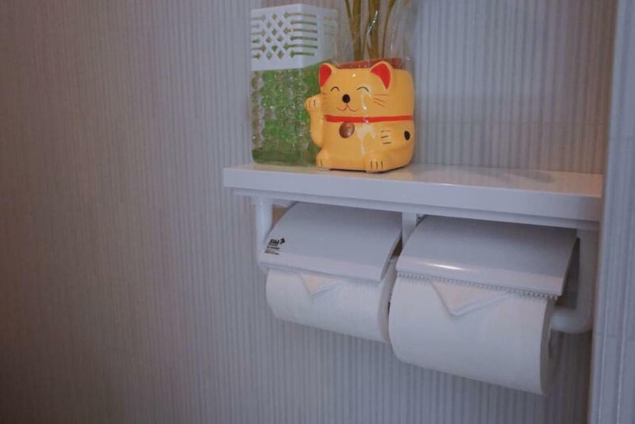 Mitsuba Guest House Tokyo Bagian luar foto