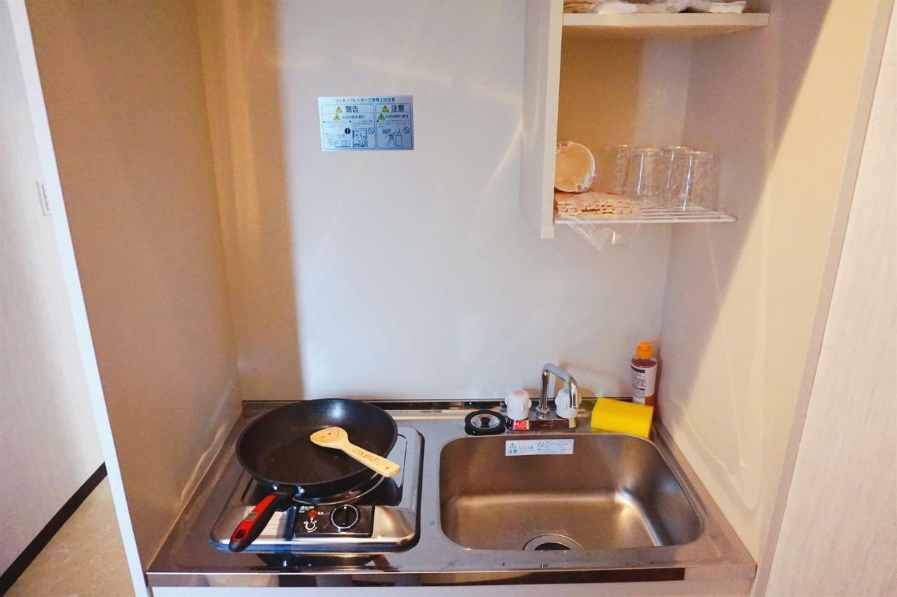 Mitsuba Guest House Tokyo Bagian luar foto