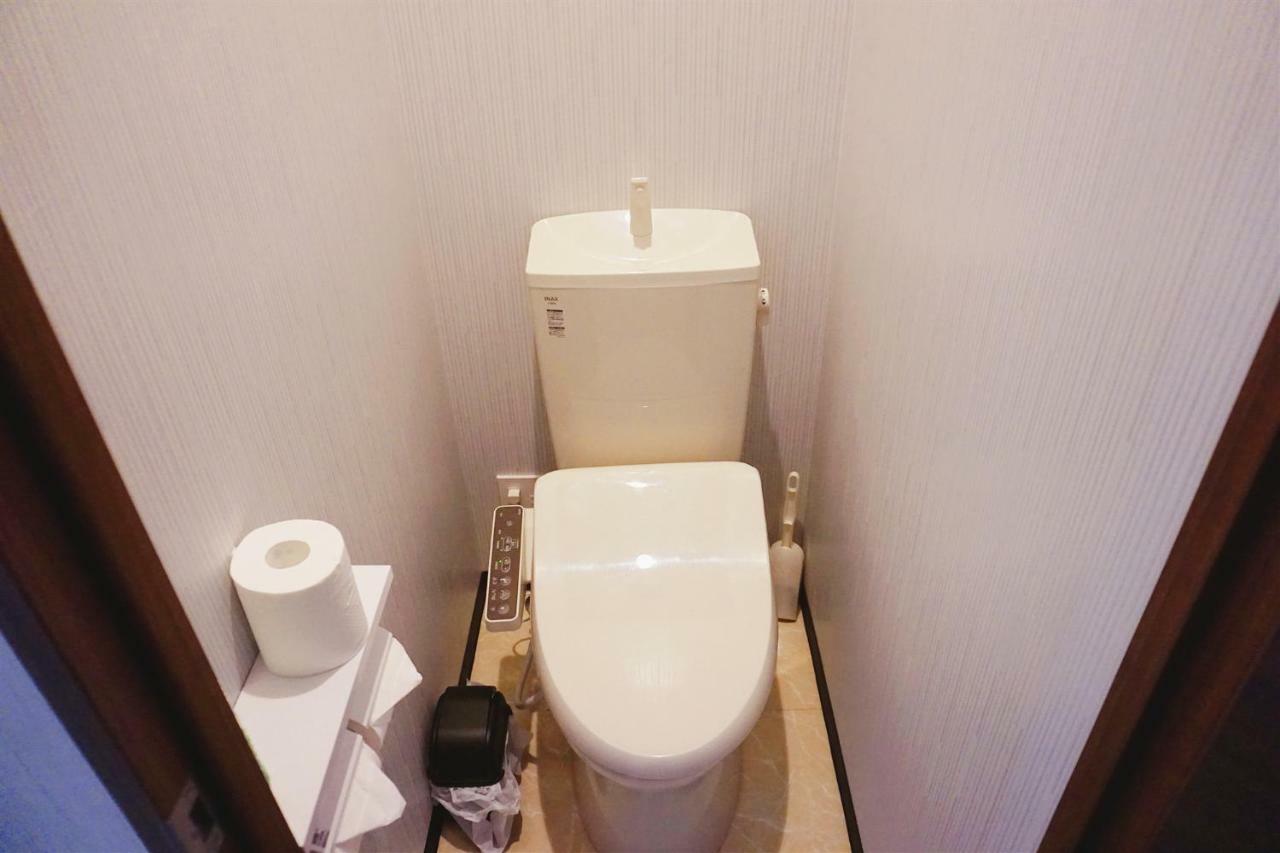 Mitsuba Guest House Tokyo Bagian luar foto