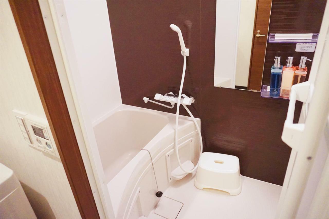 Mitsuba Guest House Tokyo Bagian luar foto
