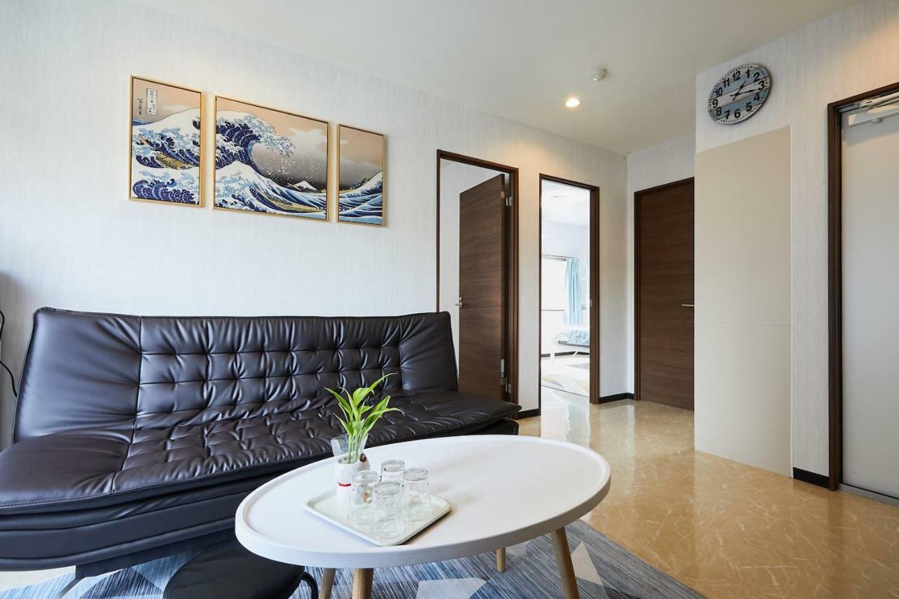 Mitsuba Guest House Tokyo Bagian luar foto