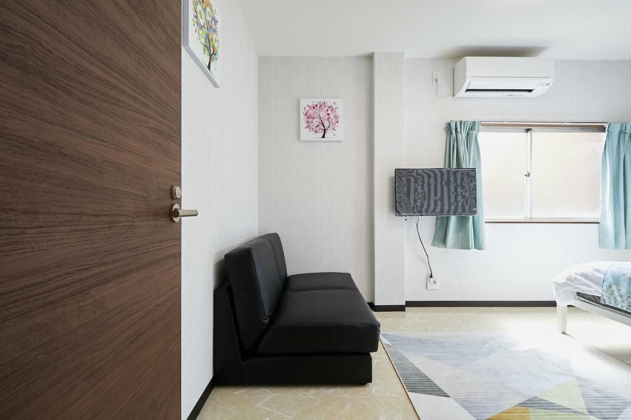 Mitsuba Guest House Tokyo Bagian luar foto