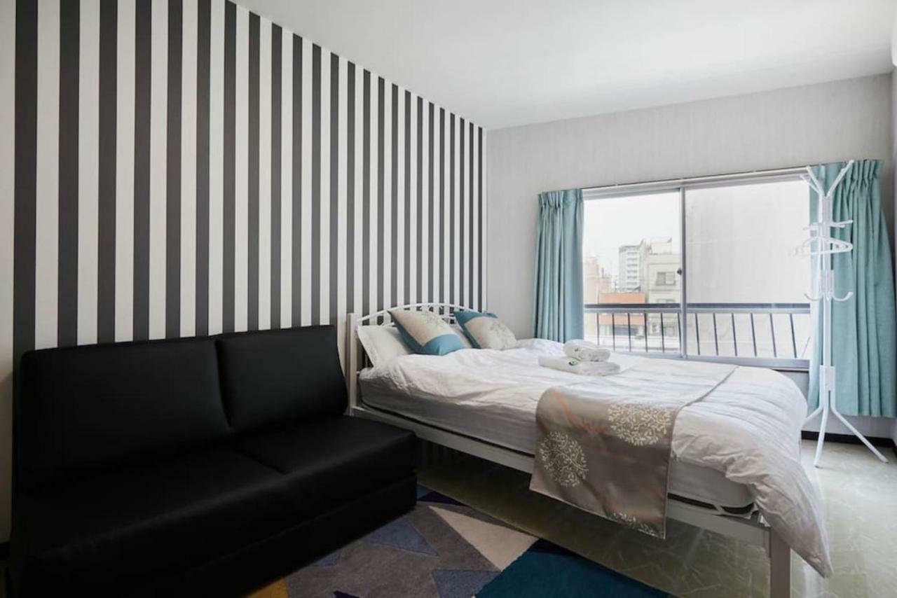 Mitsuba Guest House Tokyo Bagian luar foto