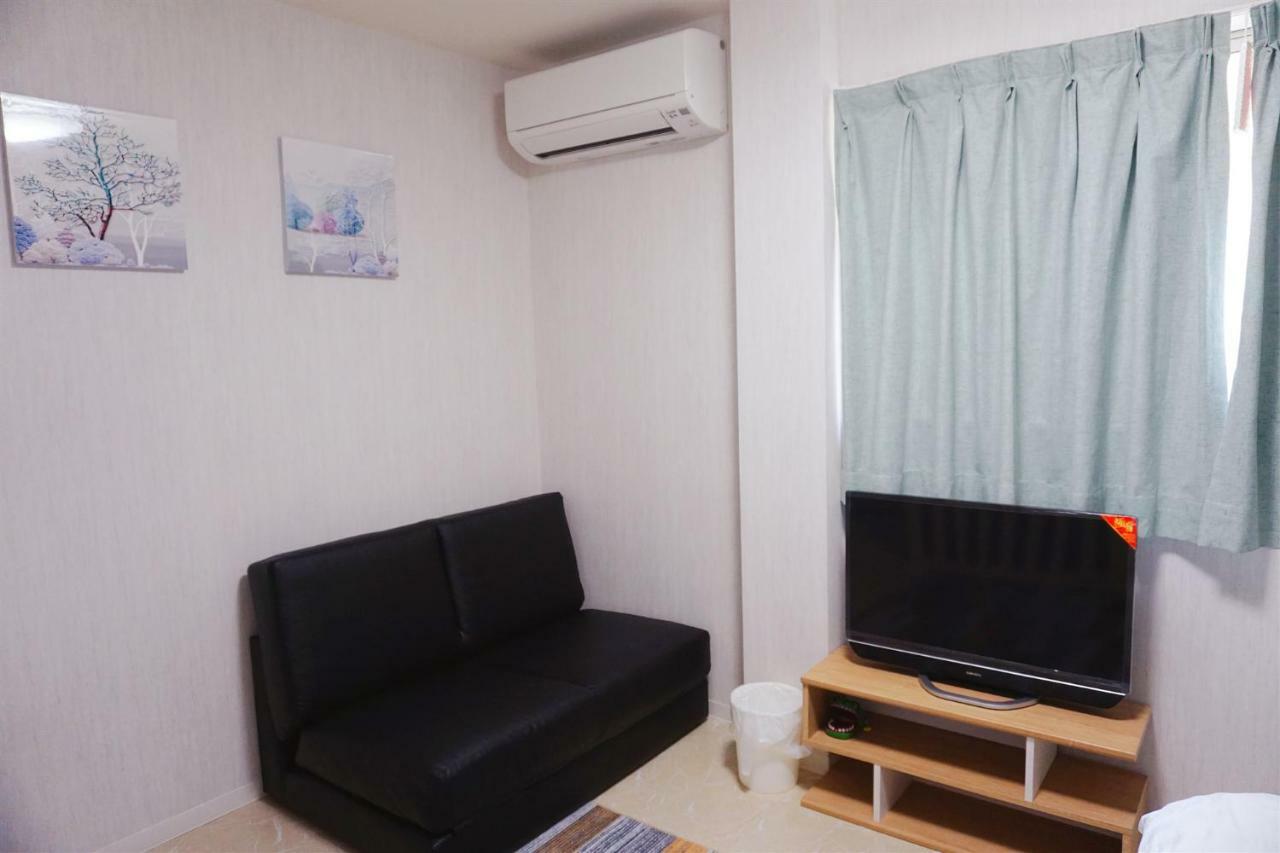 Mitsuba Guest House Tokyo Bagian luar foto