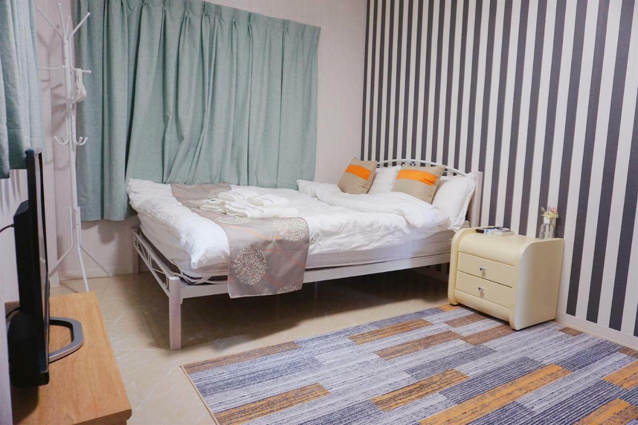 Mitsuba Guest House Tokyo Bagian luar foto