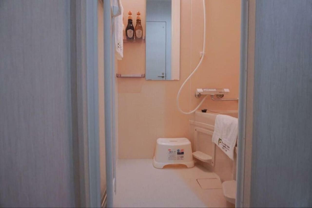 Mitsuba Guest House Tokyo Bagian luar foto