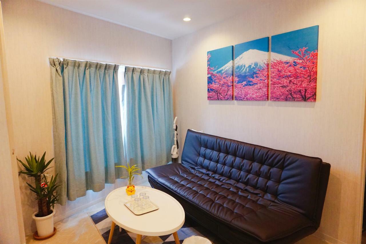 Mitsuba Guest House Tokyo Bagian luar foto
