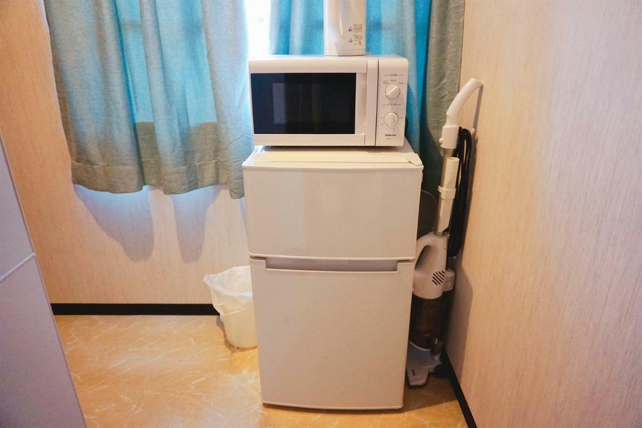 Mitsuba Guest House Tokyo Bagian luar foto