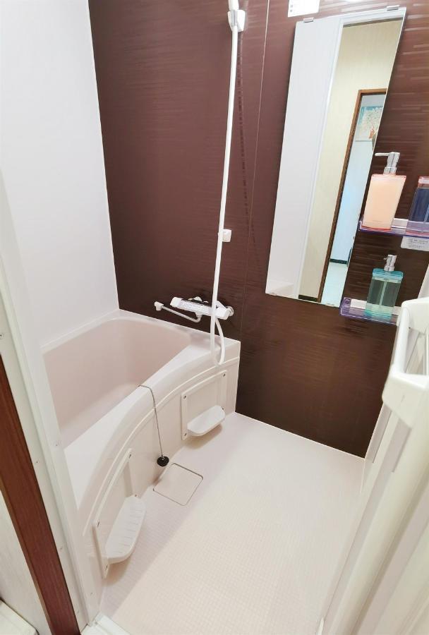 Mitsuba Guest House Tokyo Bagian luar foto
