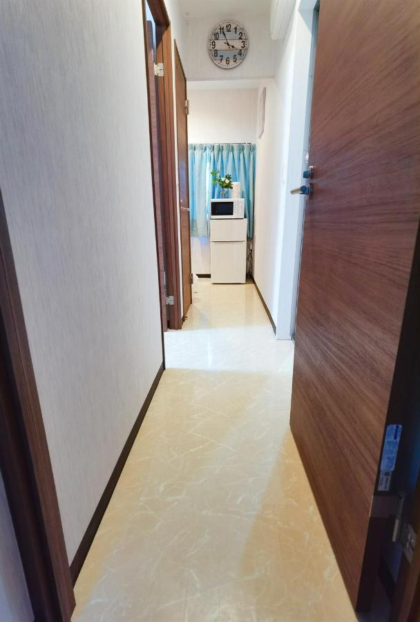 Mitsuba Guest House Tokyo Bagian luar foto