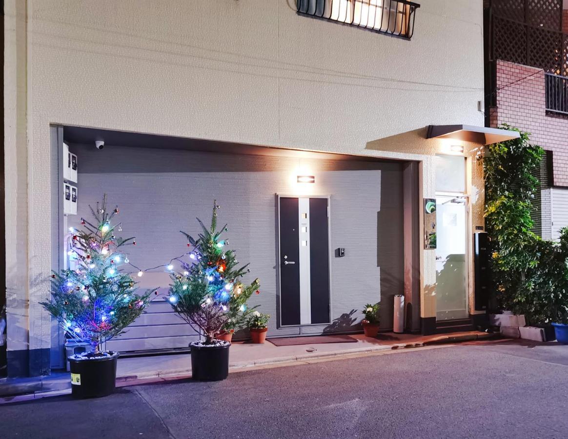 Mitsuba Guest House Tokyo Bagian luar foto