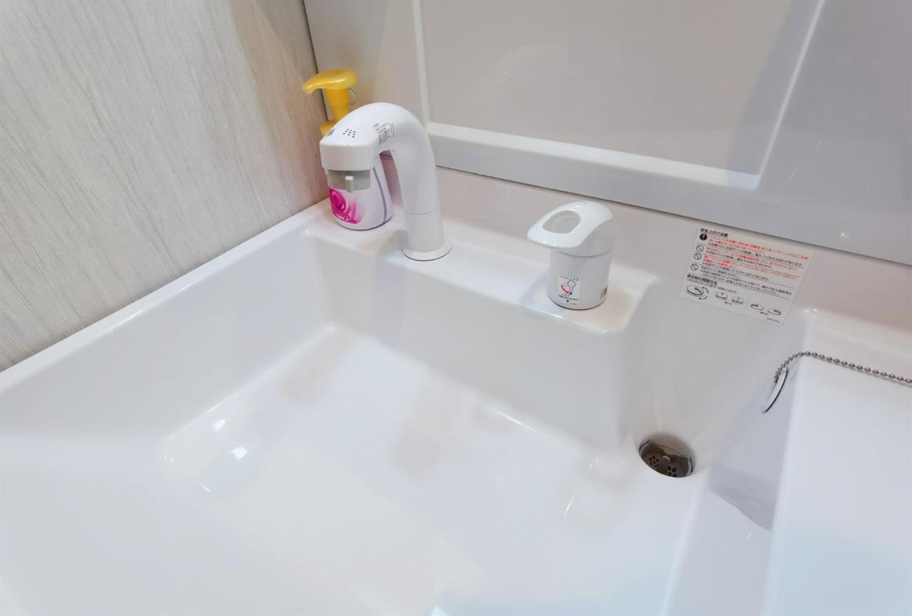 Mitsuba Guest House Tokyo Bagian luar foto
