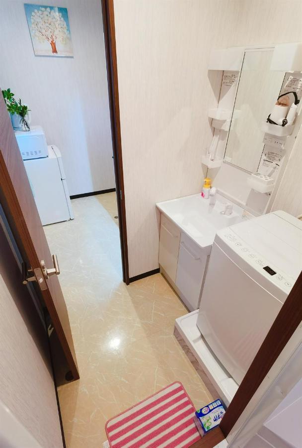 Mitsuba Guest House Tokyo Bagian luar foto