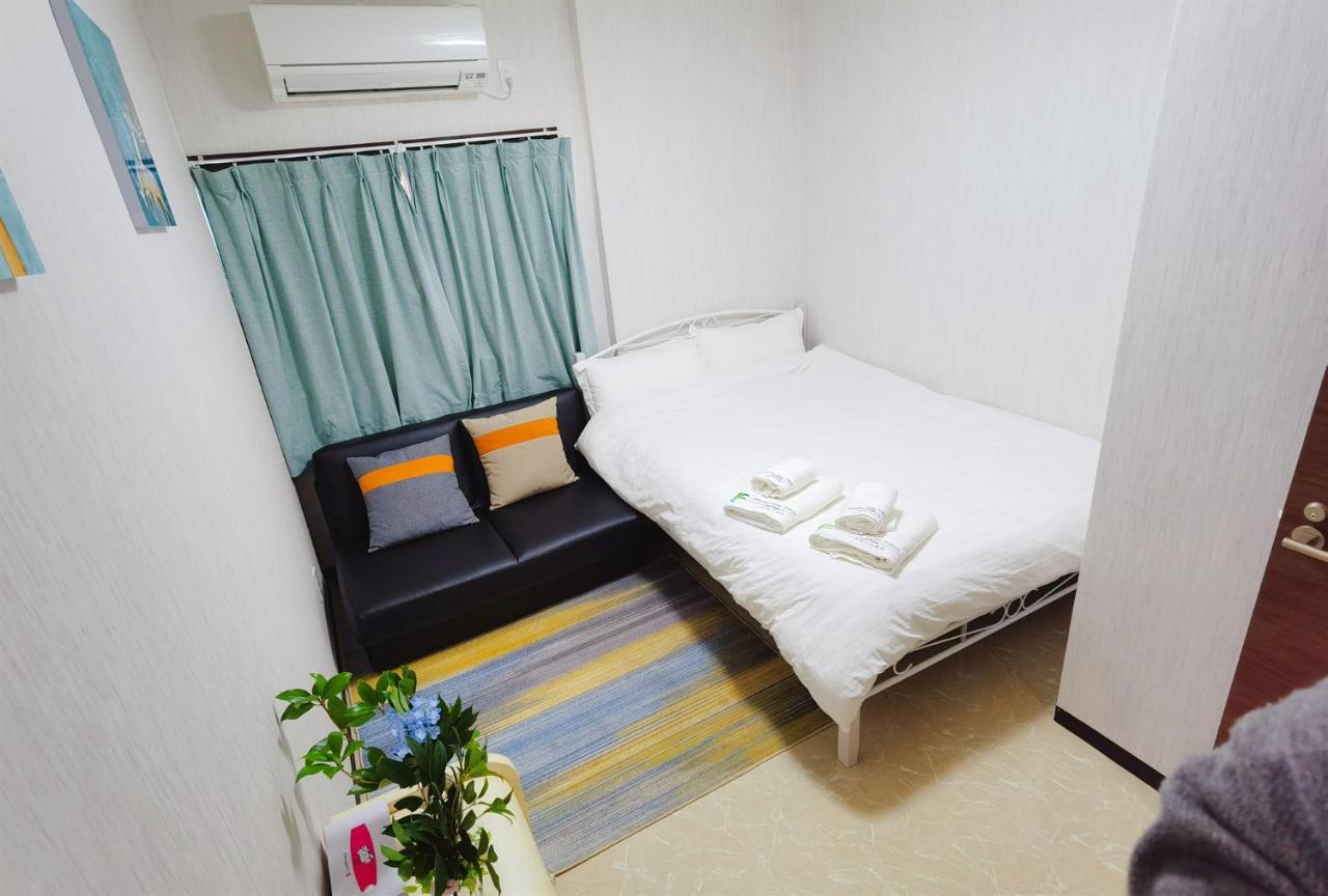 Mitsuba Guest House Tokyo Bagian luar foto