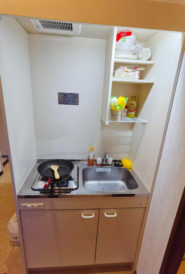 Mitsuba Guest House Tokyo Bagian luar foto
