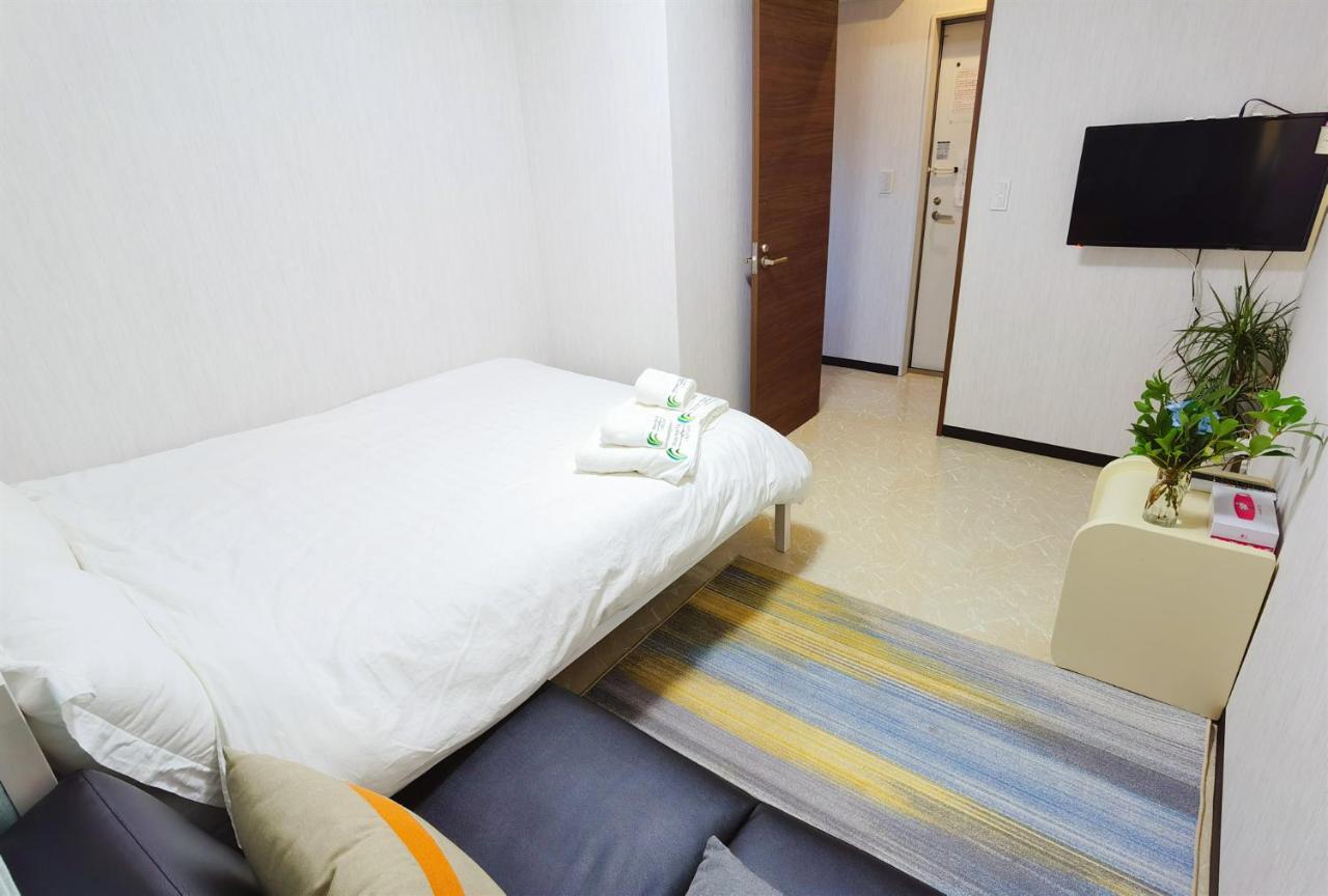 Mitsuba Guest House Tokyo Bagian luar foto