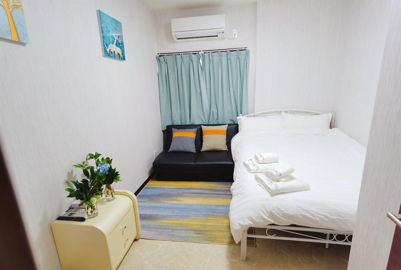 Mitsuba Guest House Tokyo Bagian luar foto