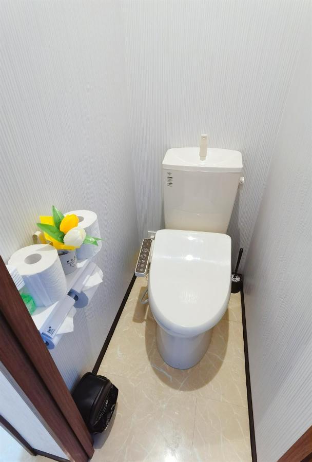 Mitsuba Guest House Tokyo Bagian luar foto