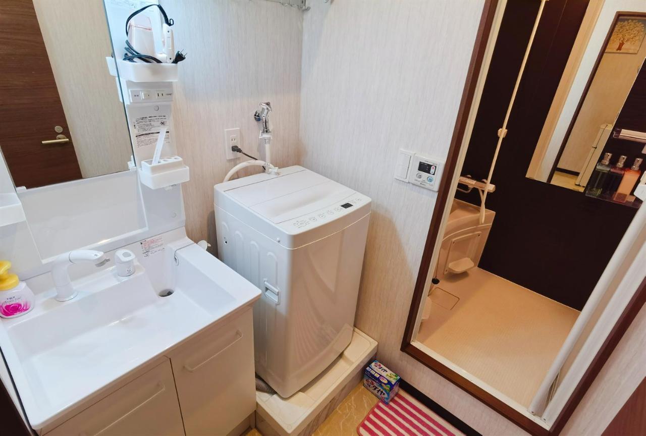 Mitsuba Guest House Tokyo Bagian luar foto