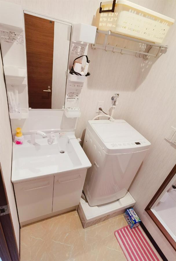 Mitsuba Guest House Tokyo Bagian luar foto